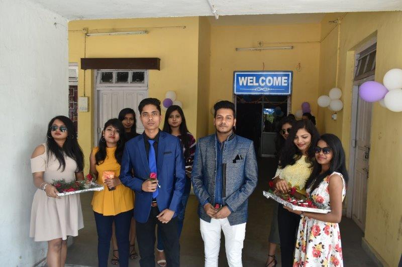 Freshers Party  (Batch 2018 - 22)