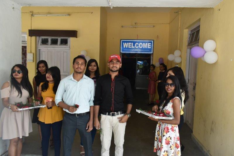 Freshers Party  (Batch 2018 - 22)
