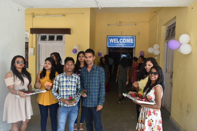 Freshers Party  (Batch 2018 - 22)