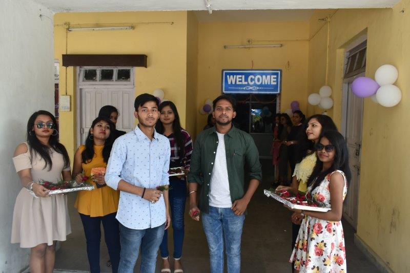 Freshers Party  (Batch 2018 - 22)