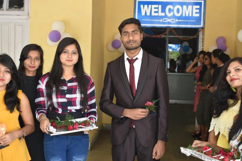 Freshers Party  (Batch 2018 - 22)