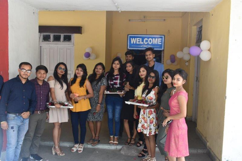 Freshers Party  (Batch 2018 - 22)