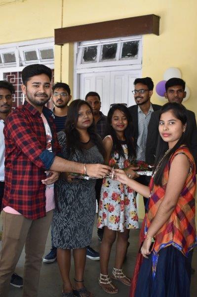 Freshers Party  (Batch 2018 - 22)