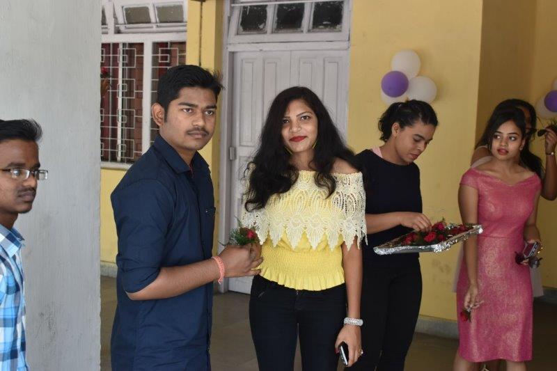 Freshers Party  (Batch 2018 - 22)