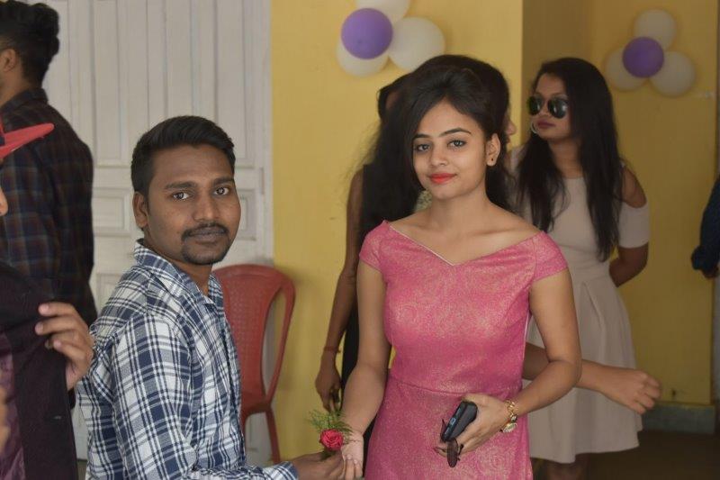 Freshers Party  (Batch 2018 - 22)