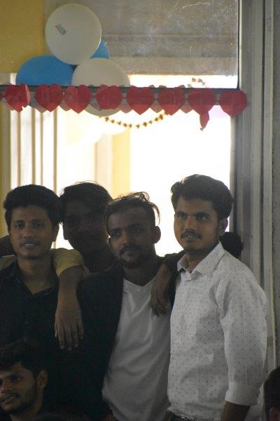 Freshers Party  (Batch 2018 - 22)