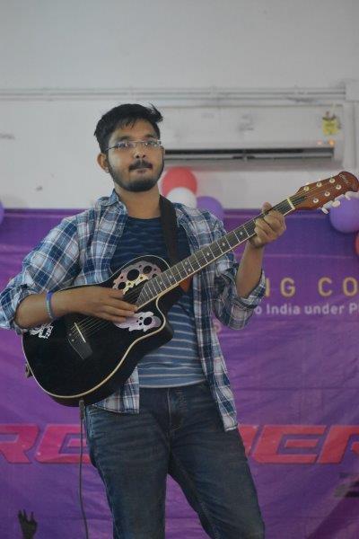 Freshers Party  (Batch 2018 - 22)