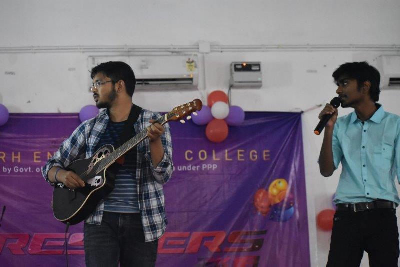 Freshers Party  (Batch 2018 - 22)