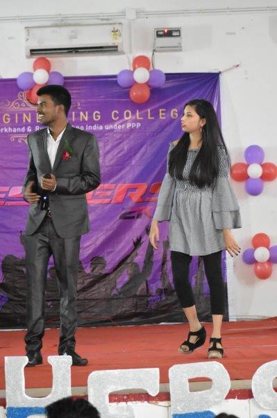 Freshers Party  (Batch 2018 - 22)