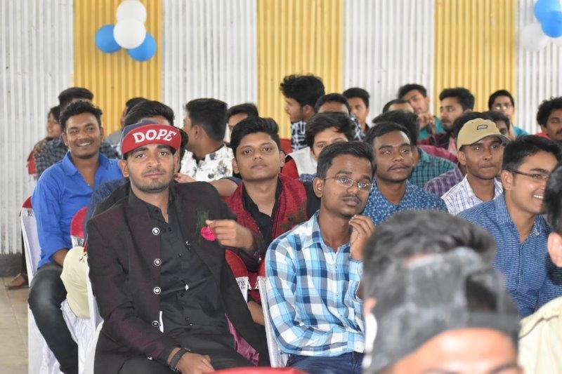Freshers Party  (Batch 2018 - 22)