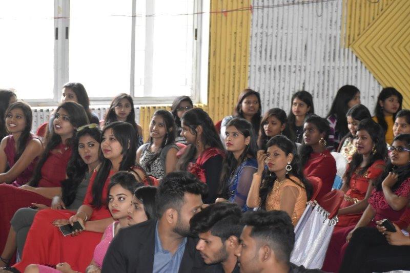 Freshers Party  (Batch 2018 - 22)