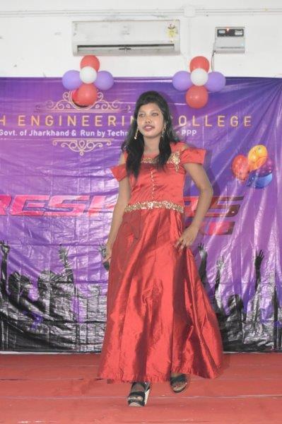 Freshers Party  (Batch 2018 - 22)