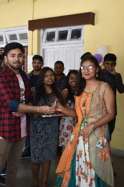 Freshers Party  (Batch 2018 - 22)