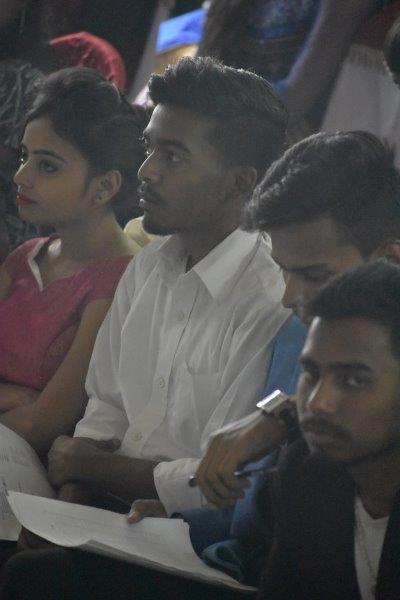 Freshers Party  (Batch 2018 - 22)