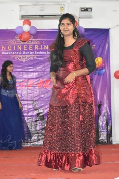 Freshers Party  (Batch 2018 - 22)