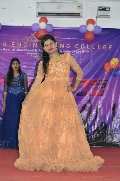 Freshers Party  (Batch 2018 - 22)