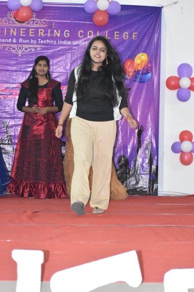 Freshers Party  (Batch 2018 - 22)