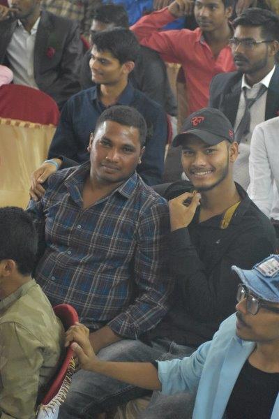 Freshers Party  (Batch 2018 - 22)