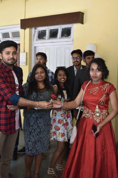 Freshers Party  (Batch 2018 - 22)