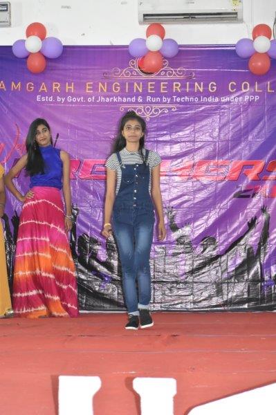 Freshers Party  (Batch 2018 - 22)
