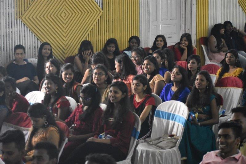Freshers Party  (Batch 2018 - 22)
