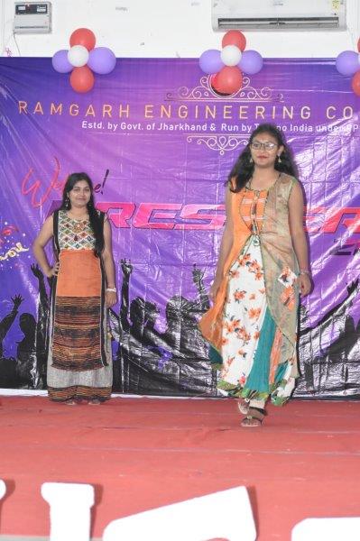 Freshers Party  (Batch 2018 - 22)