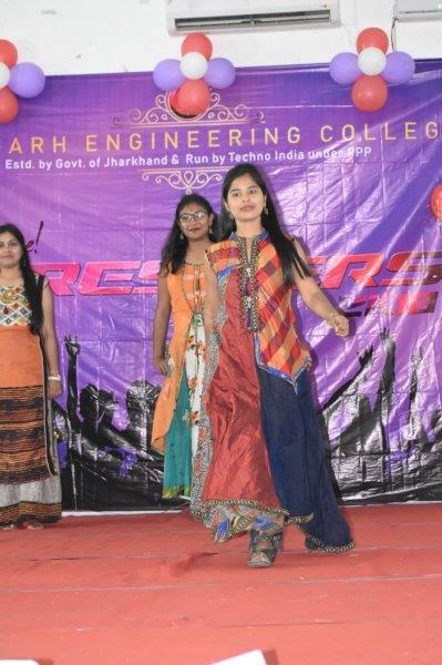 Freshers Party  (Batch 2018 - 22)