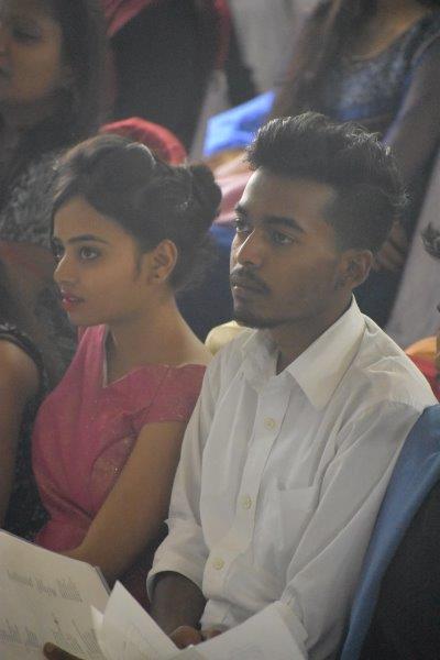 Freshers Party  (Batch 2018 - 22)