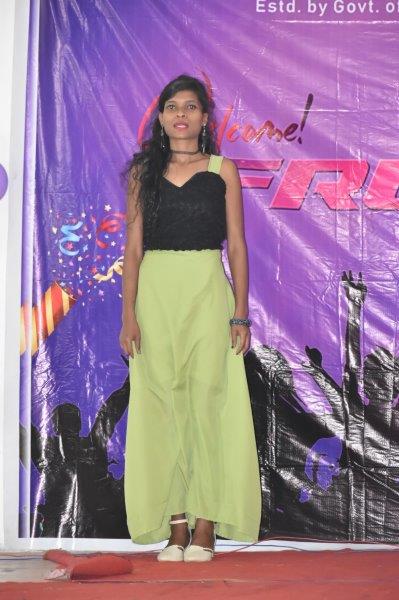 Freshers Party  (Batch 2018 - 22)