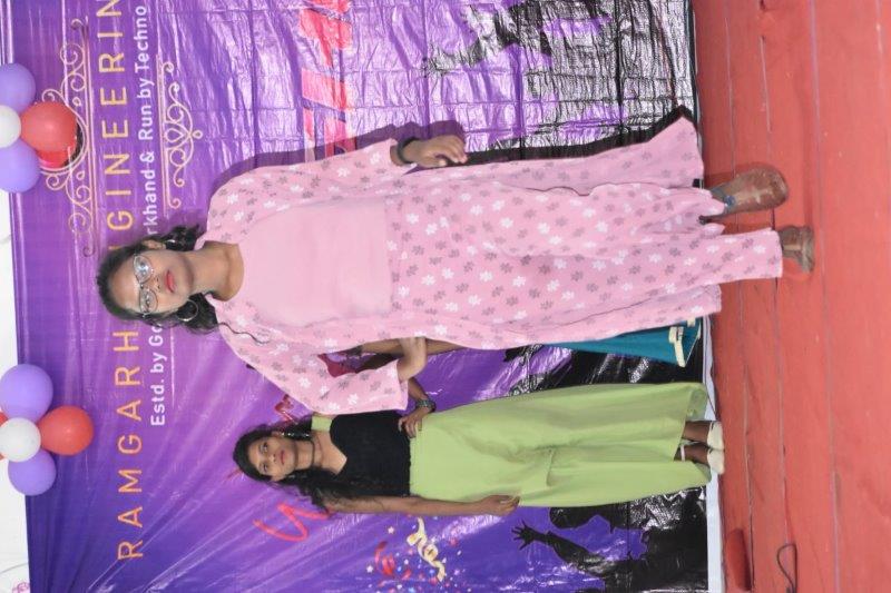 Freshers Party  (Batch 2018 - 22)