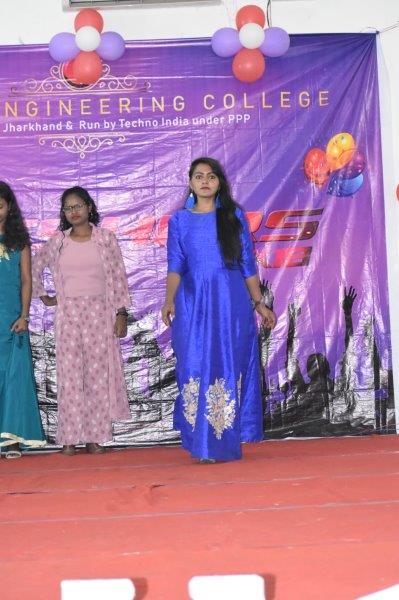 Freshers Party  (Batch 2018 - 22)