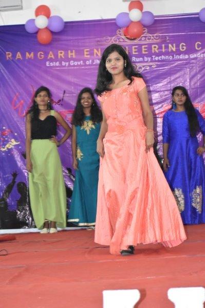 Freshers Party  (Batch 2018 - 22)