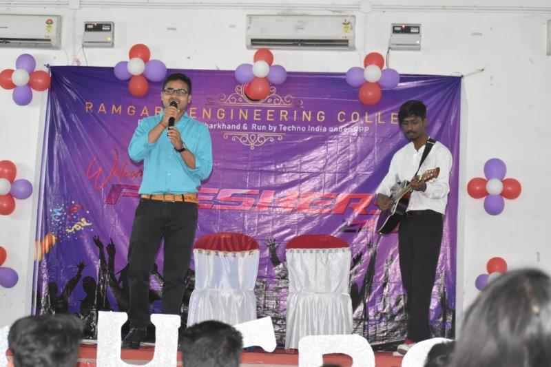 Freshers Party  (Batch 2018 - 22)