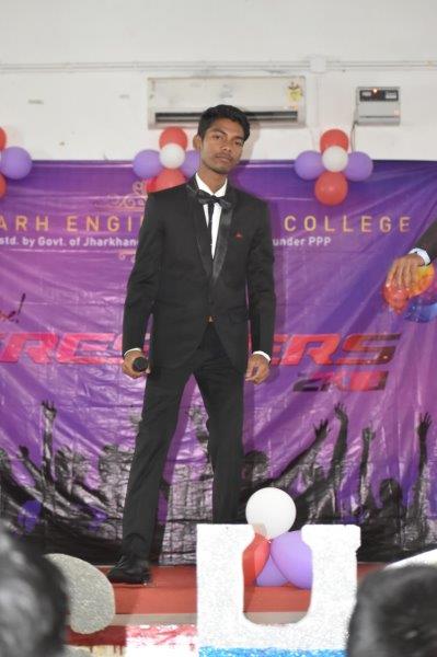Freshers Party  (Batch 2018 - 22)