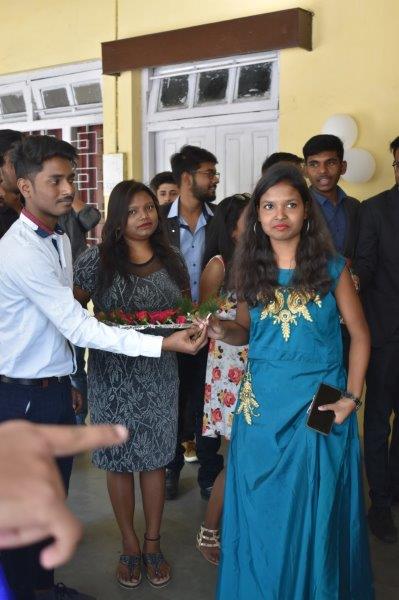 Freshers Party  (Batch 2018 - 22)