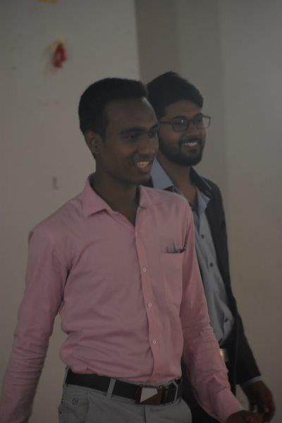 Freshers Party  (Batch 2018 - 22)