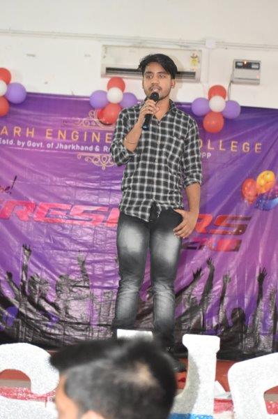 Freshers Party  (Batch 2018 - 22)