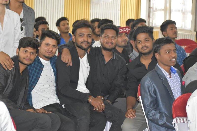 Freshers Party  (Batch 2018 - 22)