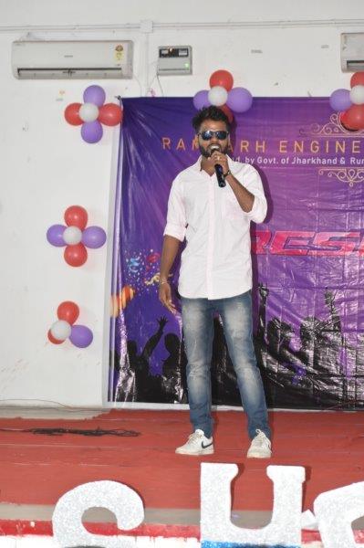 Freshers Party  (Batch 2018 - 22)