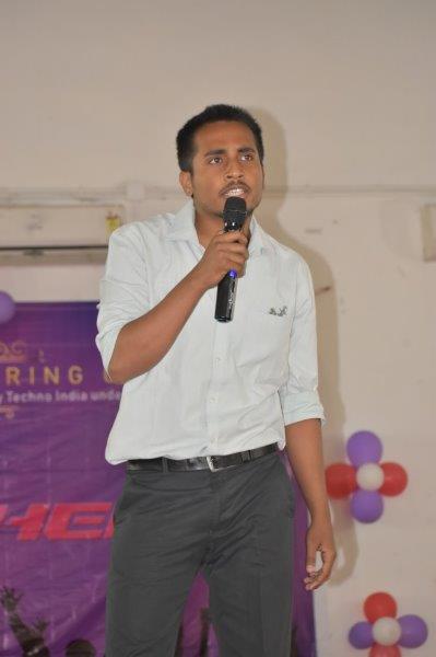 Freshers Party  (Batch 2018 - 22)