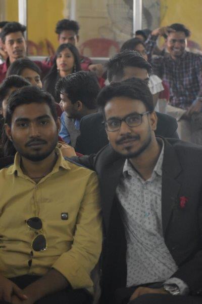 Freshers Party  (Batch 2018 - 22)