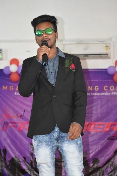 Freshers Party  (Batch 2018 - 22)