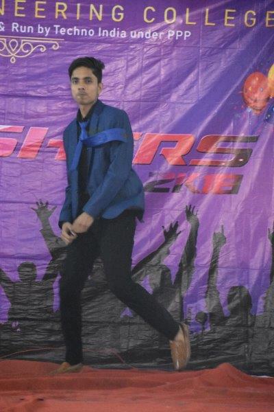 Freshers Party  (Batch 2018 - 22)