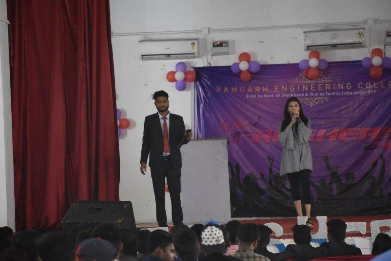 Freshers Party  (Batch 2018 - 22)