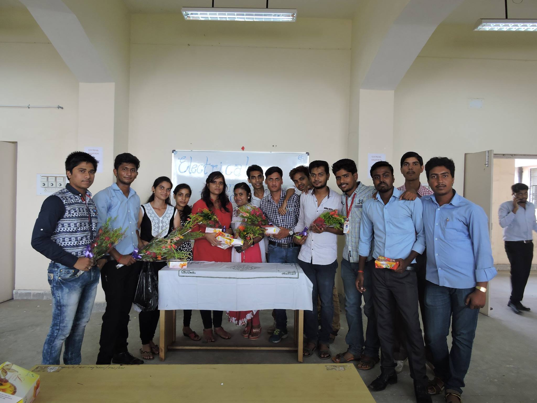 Inaguration day 2016 (EE)