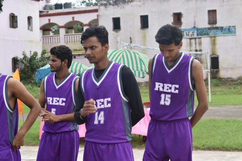 INTER COLLEGE BASKETBALL TOURNAMENT,HAZARIBAGH