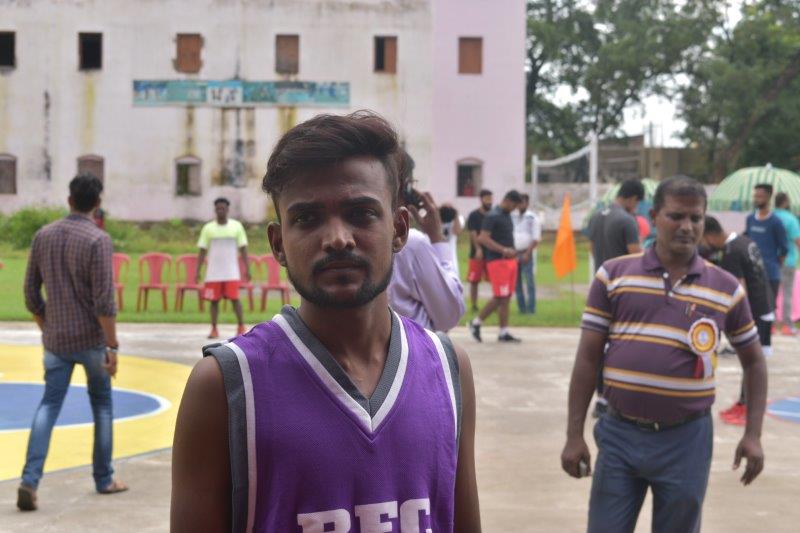 INTER COLLEGE BASKETBALL TOURNAMENT,HAZARIBAGH