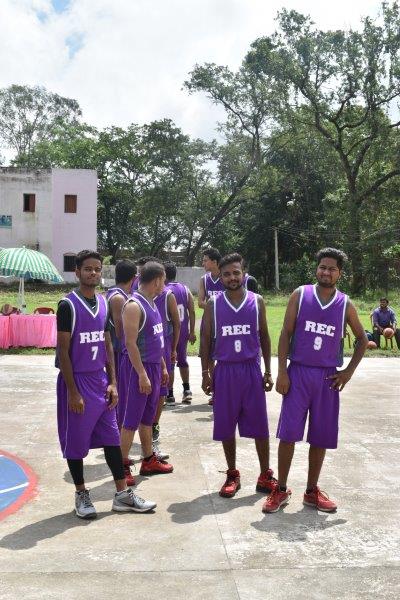 INTER COLLEGE BASKETBALL TOURNAMENT,HAZARIBAGH