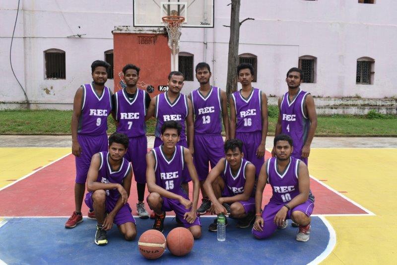INTER COLLEGE BASKETBALL TOURNAMENT,HAZARIBAGH