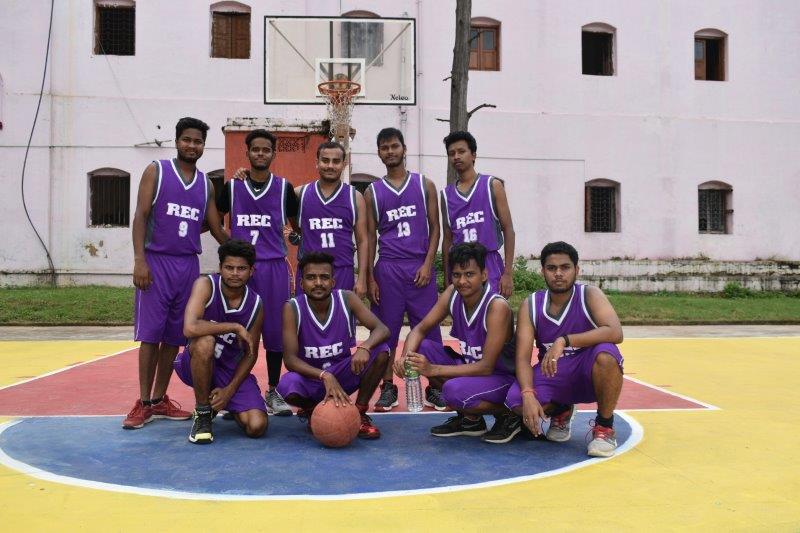 INTER COLLEGE BASKETBALL TOURNAMENT,HAZARIBAGH